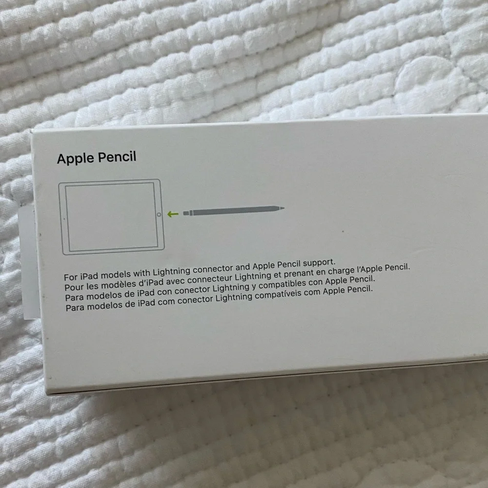 Apple Pencil - Picture 4 of 5